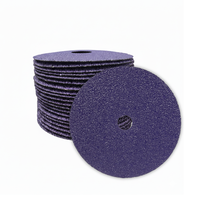 3M Cubitron 3 Fibre Disc 1182C - Standard Round Hole (25/Pack)