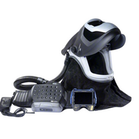 Adflo PAPR and 3M Versaflo M-Series Welding Helmet Kit with 3M Speedglas Welding Shield, 38‐1101‐30iSW
