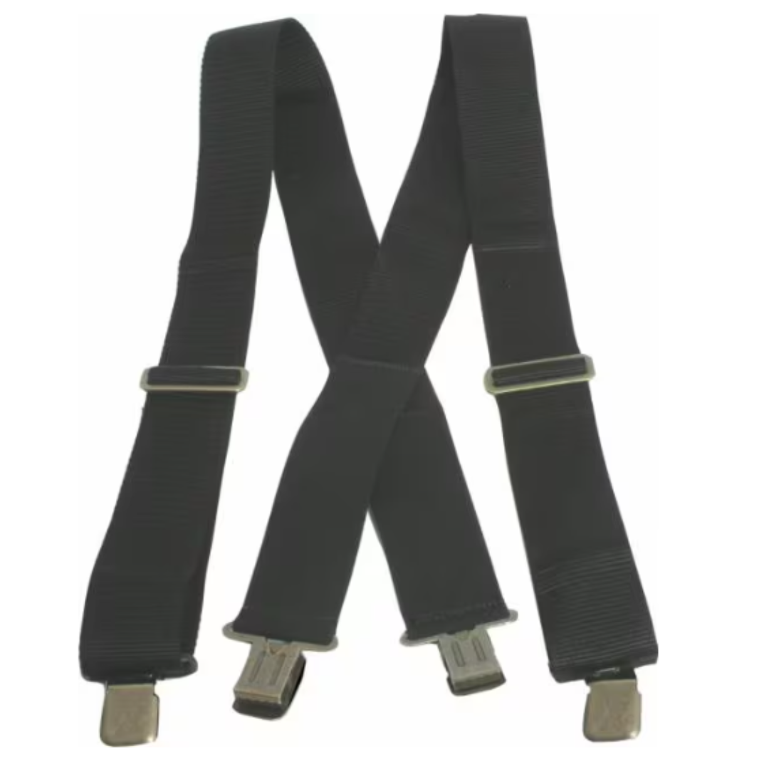 3M Adflo Powered Air Purifying Respirator Suspenders - 15-0099-17