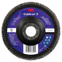 3M™ Cubitron™ 3 Flap Disc 1169F