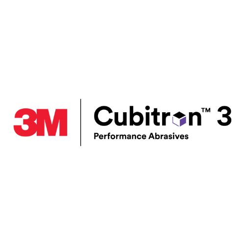 3M Cubitron 3 Fibre Disc 1187C - Standard Round Hole