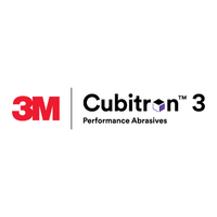 3M Cubitron 3 Fibre Disc 1187C - Standard Round Hole