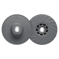 3M One-Piece Fibre Disc Back-Up Pads
