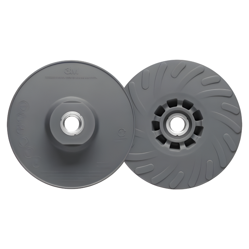 3M One-Piece Fibre Disc Back-Up Pads