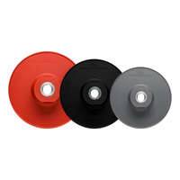 3M One-Piece Fibre Disc Back-Up Pads