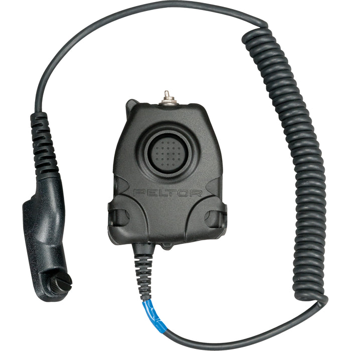 3M PELTOR Push-To-Talk (PTT) Adapter