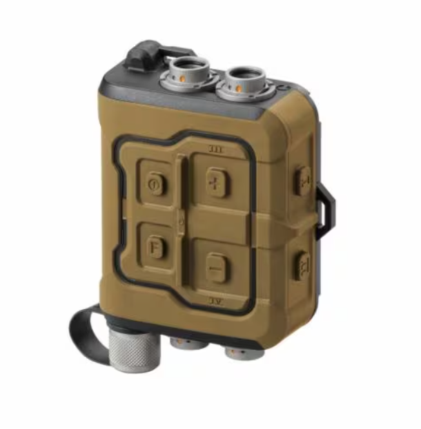 3M PELTOR System Control Unit SCU-300NA CY, Brown