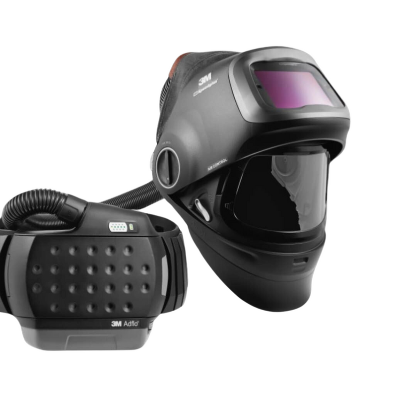 3M Speedglas G5-01 PAPR Welding Helmet