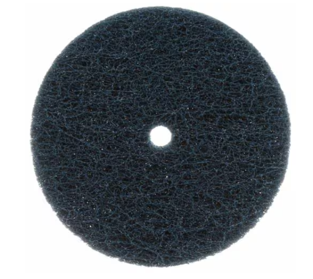 3M Standard Abrasives Buff and Blend HS-F Disc (5/Pack)