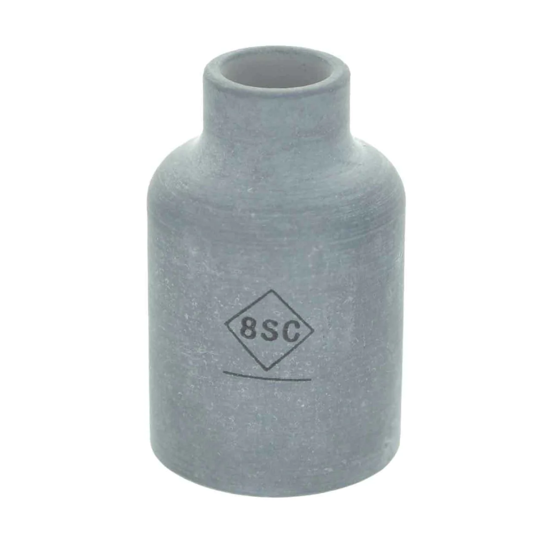3 Series Large Diameter Gas Lens Silica-Nitride Super Cups