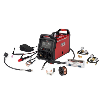 Lincoln Power MIG 220 AC/DC Multi-Process Welding Machine
