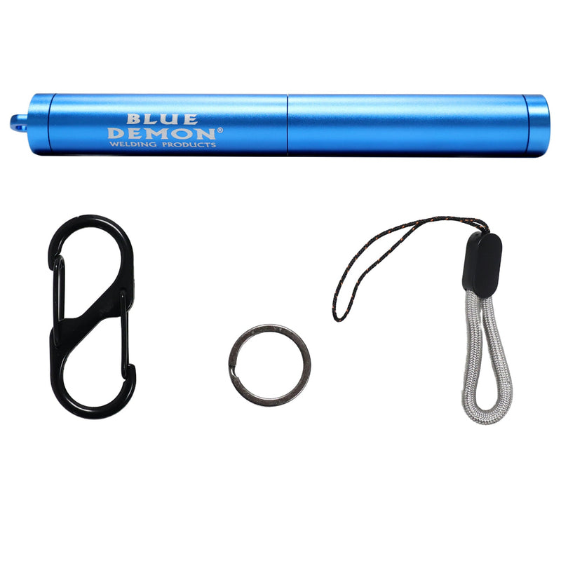 Blue Demon Tungsten Storage Tube