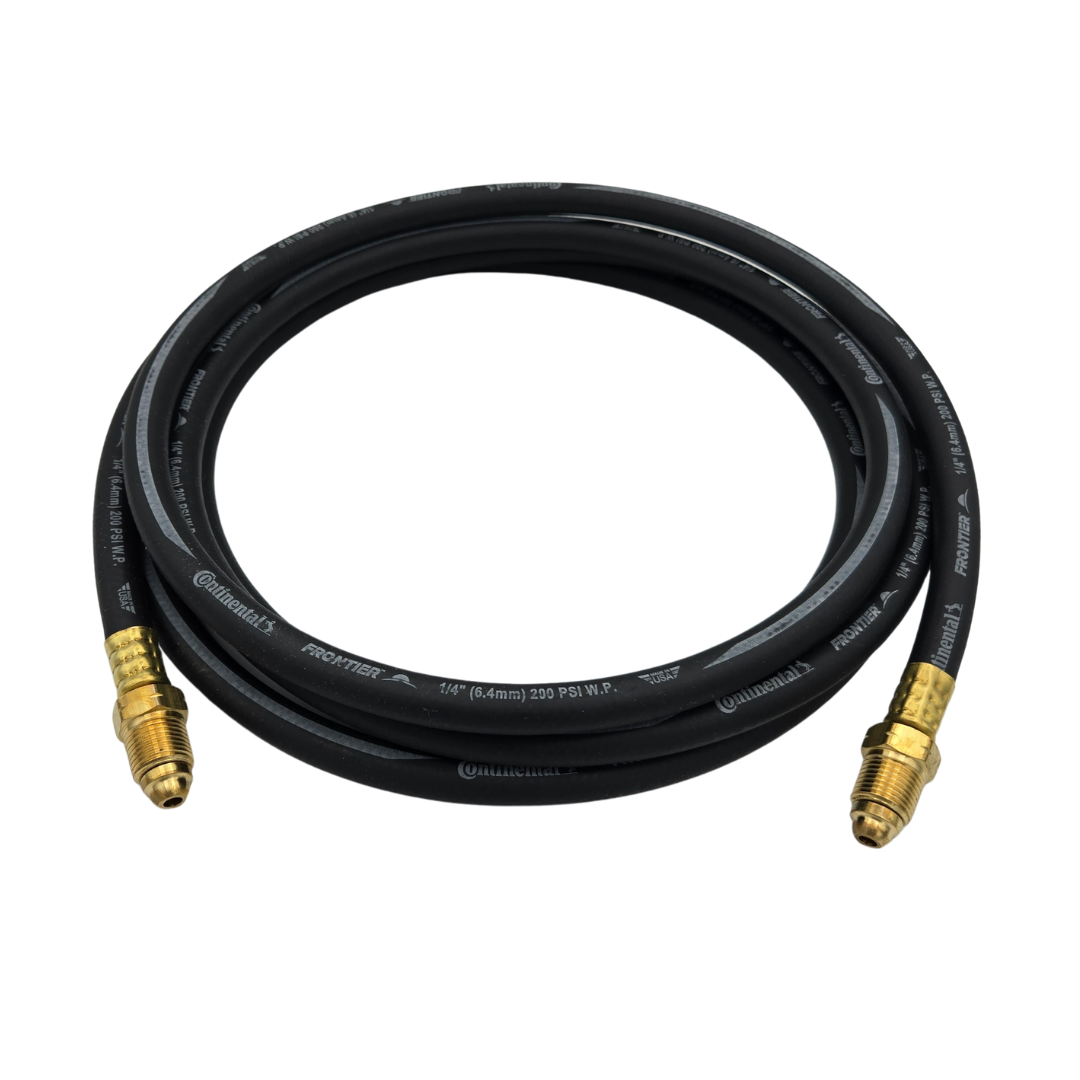 Water Cooled TIG Extension Hoses (CGA 033)