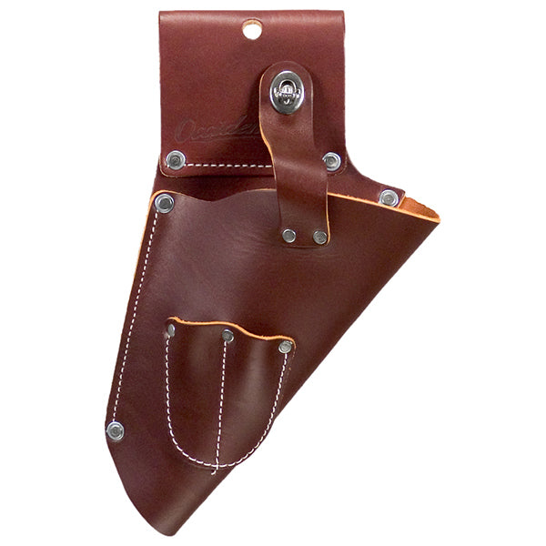 Right Handed Leather Drill Holster Tool Belt Accessory