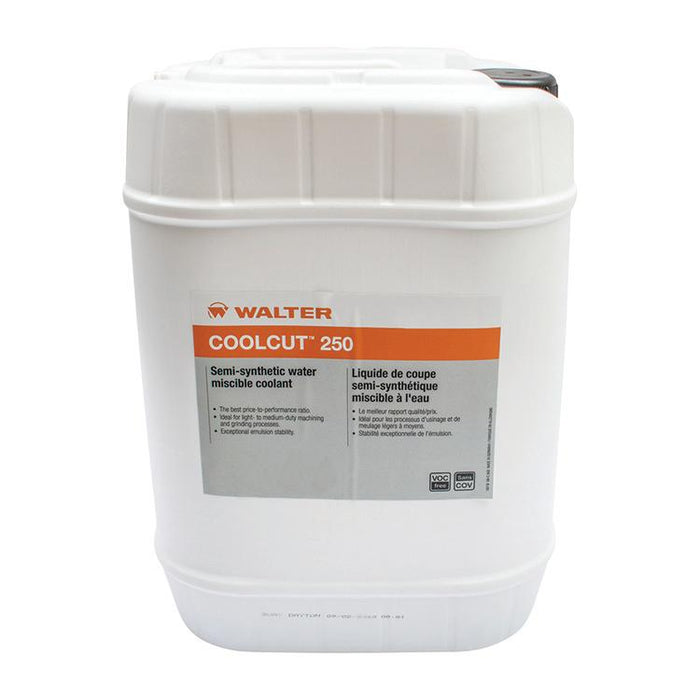 Walter COOLCUT™ 250 Semi-Synthetic Cutting Lubricant