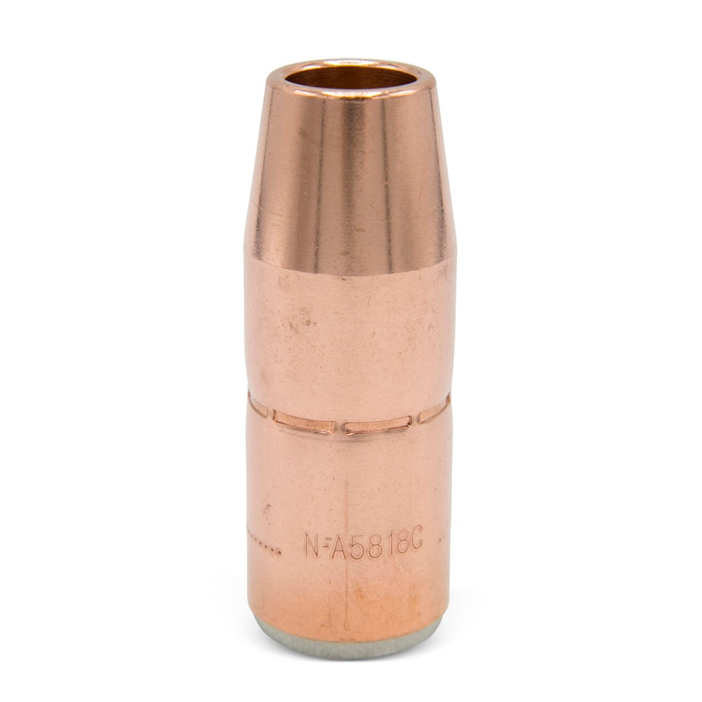 5/8" Bore, 1/8" Recess, Copper - N-A5818C