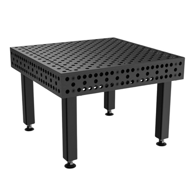 BuildPro Alpha 28 Welding Fixture Table, 1.2m x 1.2m
