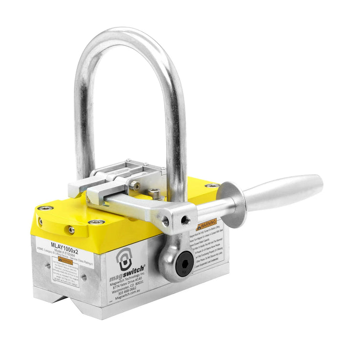 Magswitch MLAY1000X2 Lifting Magnet - 8100484