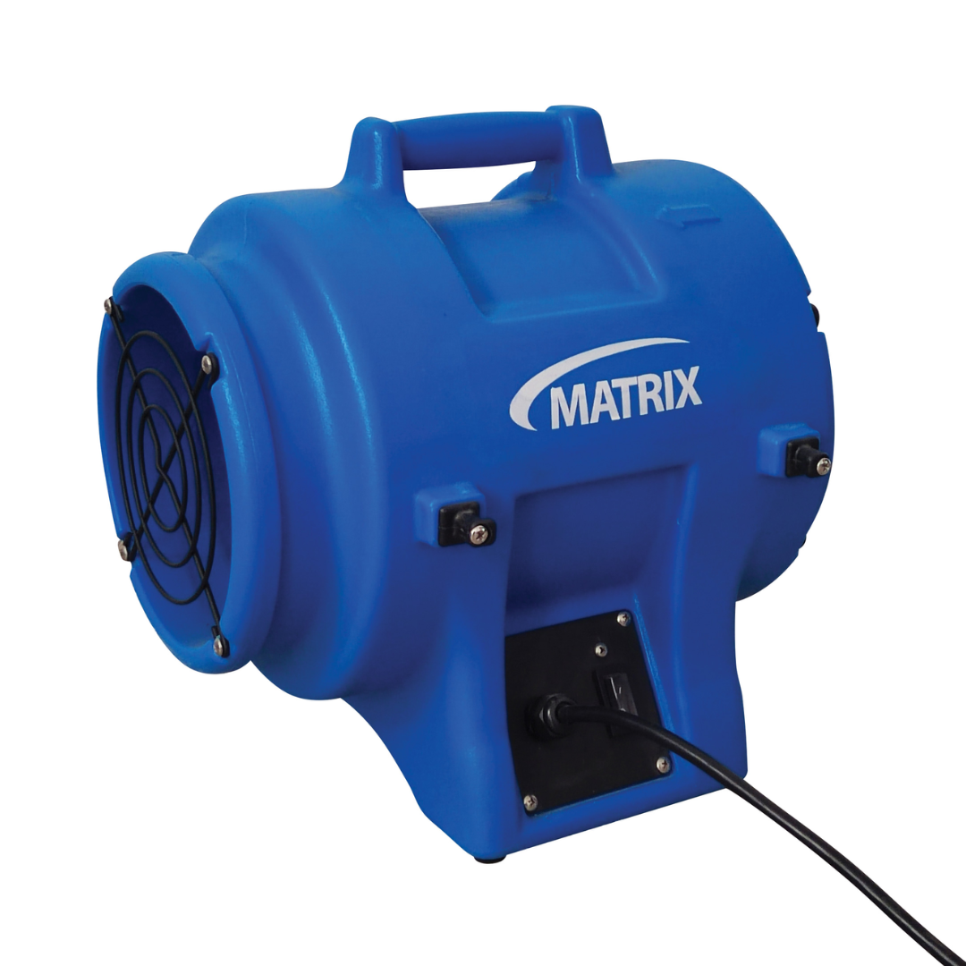 8" Air Blower, 1/4 HP, 816CFM