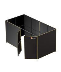 LZRTect ENCLZR Laser Welding Enclosures