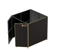 LZRTect ENCLZR Laser Welding Enclosures