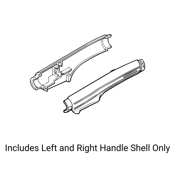 Lincoln Handle Set for Magnum 175L/250L - 9SG2217