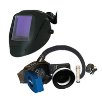 ArcOne AirPlus PAPR with Vision Helmet Kit