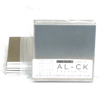 Aluminum Cube Welding Puzzle Kit Packaging