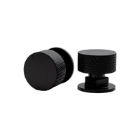 Black Pipeliner Welding Helmet Knobs