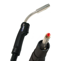 AW 456CG 450A Air Cooled MIG Torch - Fronius FSC Connector