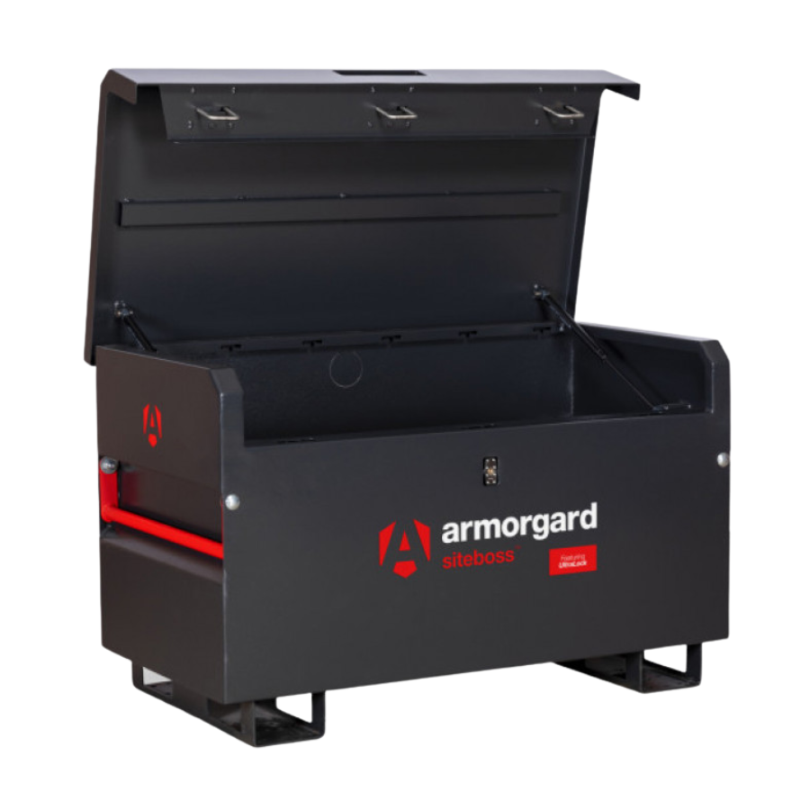Armorgard Jobsite Tool Storage Chest Boxes
