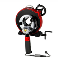 Axxair Orbital Cutting Machine, 0.25"-4.5" O.D