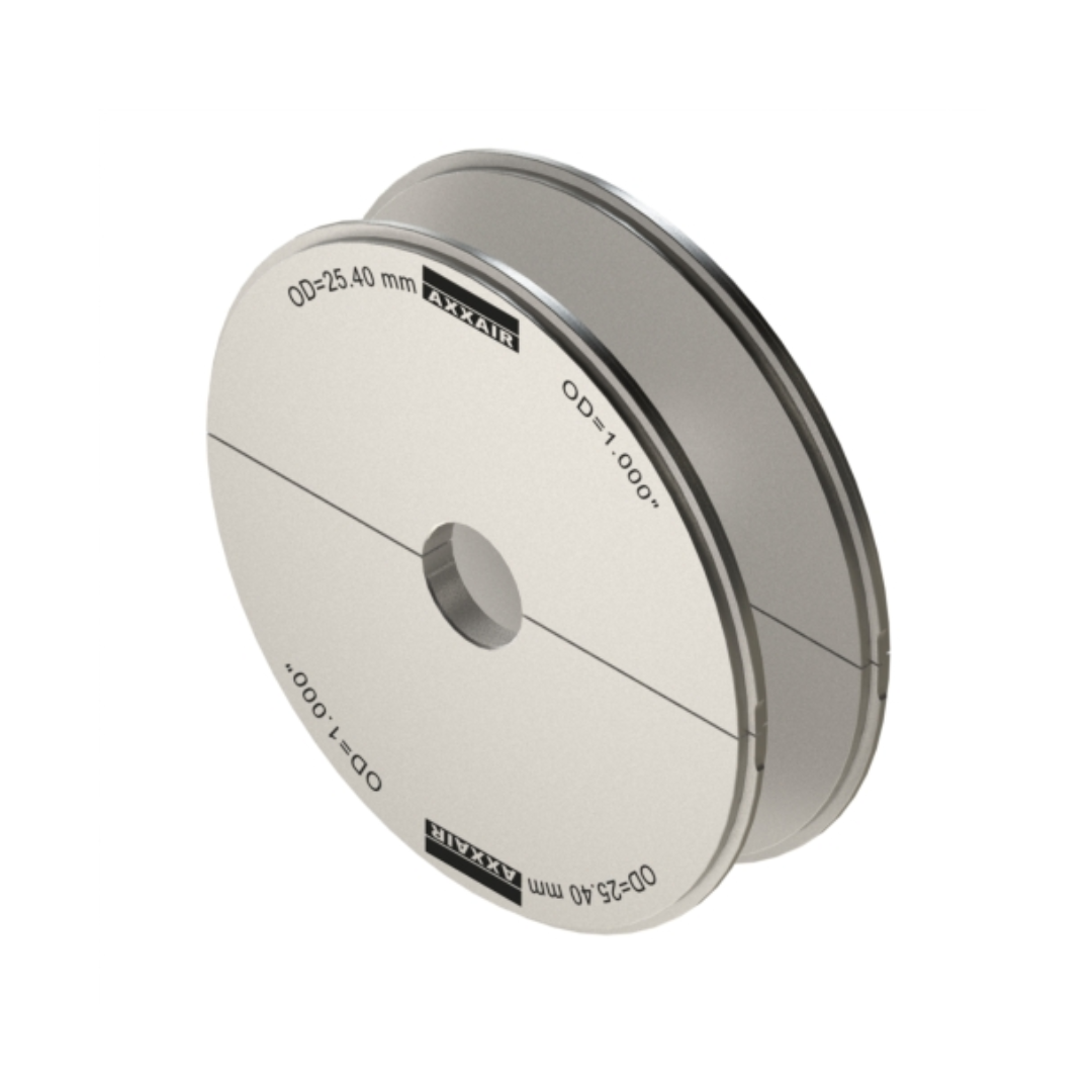 Axxair SMN115-025.40, Stainless Steel Collet