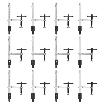 BuildPro 12-pc Inserta Clamp Pack, For 5/8