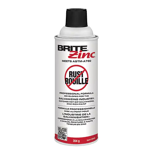BRITE Zinc Corrosion Inhibitor, Aerosol Can