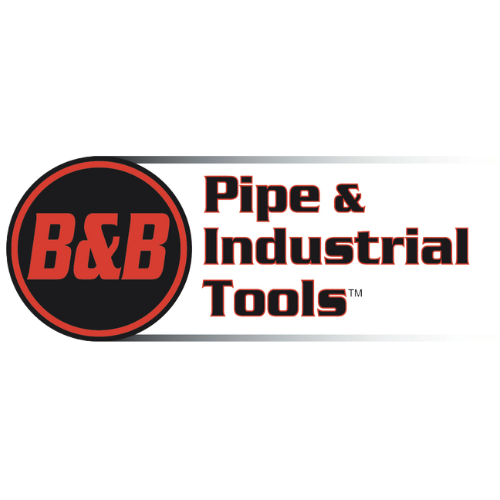 B&B Pipe and Industrial Tools Logo