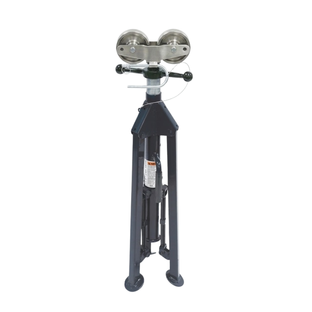 B&B Sumner Fat Jack Stainless Roller Head