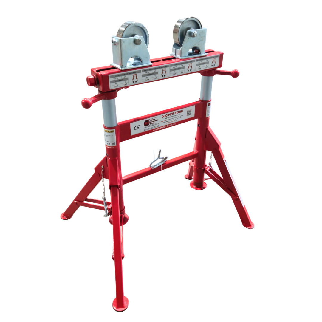 B&B Sumner Pro Adjust-a-Roll w/ Stainless Steel Wheel Heads
SFE-4375SSWH
