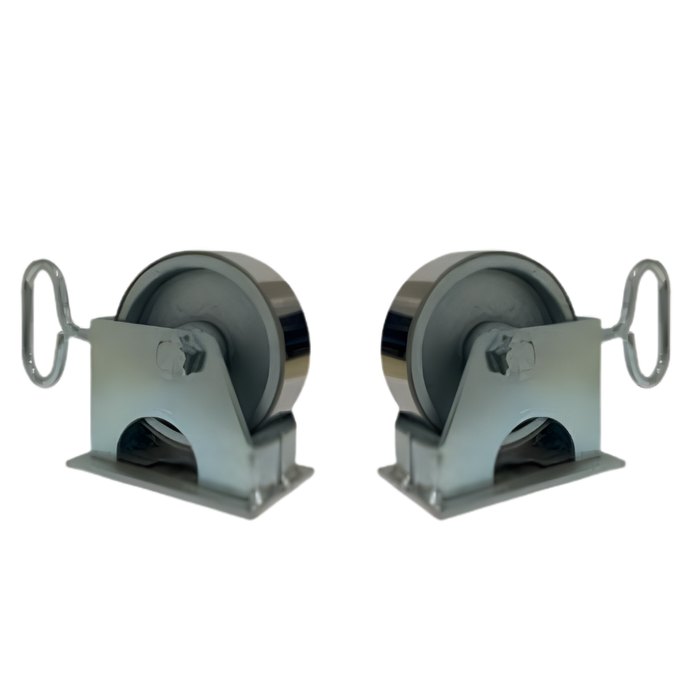 B&B Sumner SSWH3, Stainless Steel Wheel Head Set