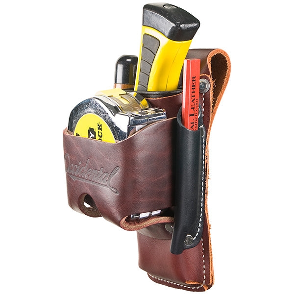 Occidental Leather 4-IN-1 Tool / Tape Holder