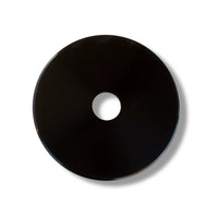 Heavy Hitters Bevel Beast Milling Disc 4-1/2" Black