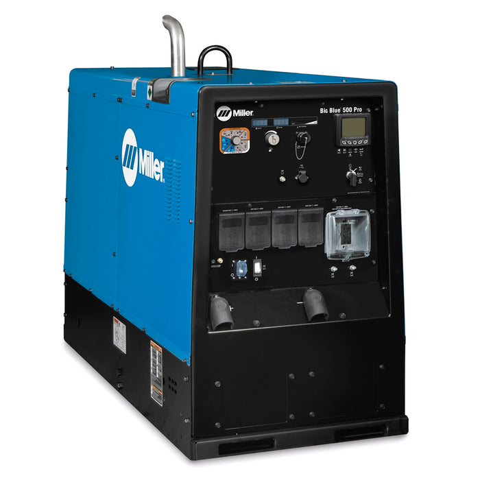 Miller Big Blue 500 Pro, Kubota - 907736