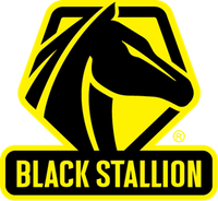 Black Stallion FS7-KHK Flame-Resistant Cotton Work Shirt