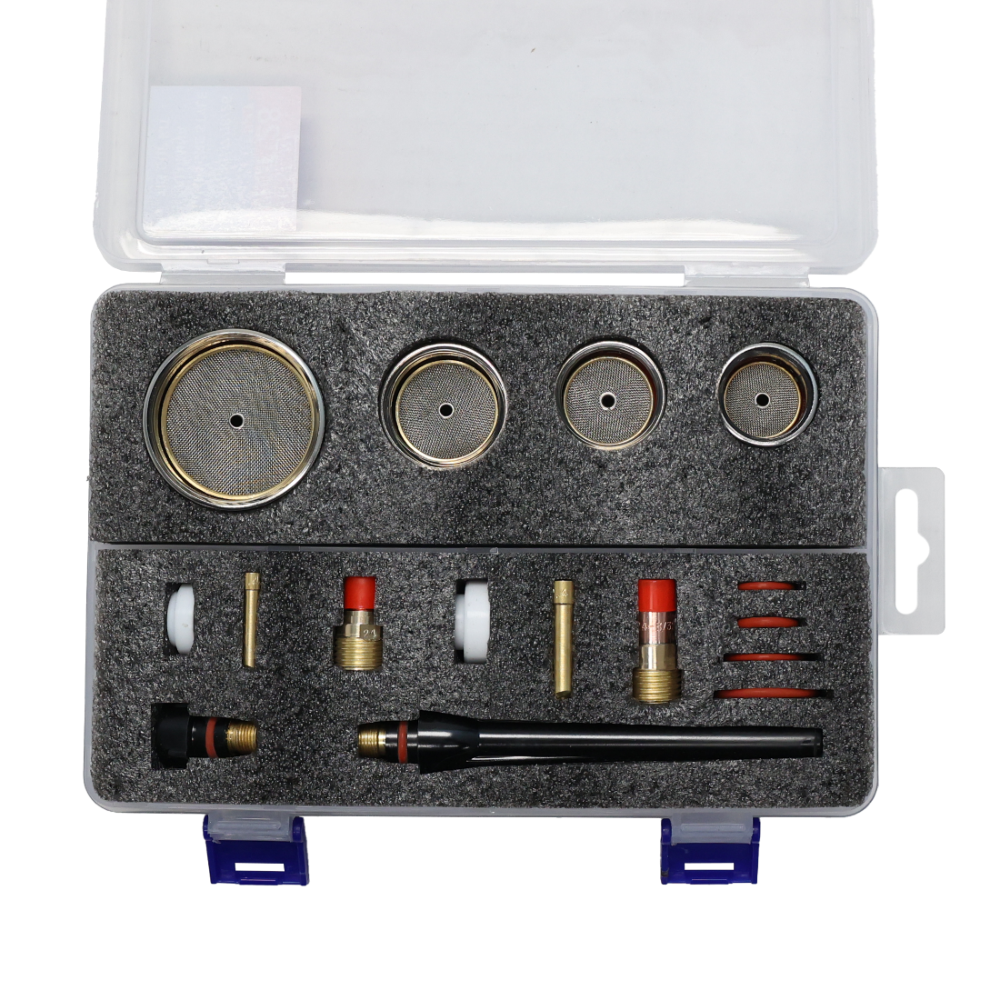 Blaze Quartz TIG Cup Kit