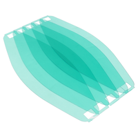 Blue Demon True View PANO V2 Outside Cover Lens