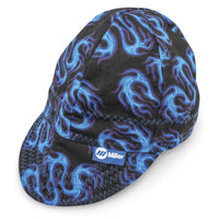 Miller Blue Flame Welding Cap
