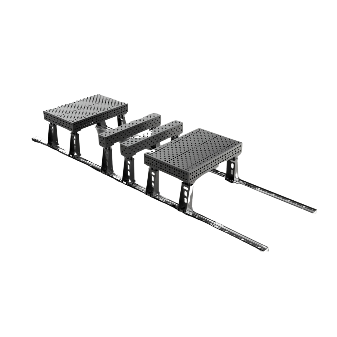 BuildPro Alpha 28 Rail System Rails