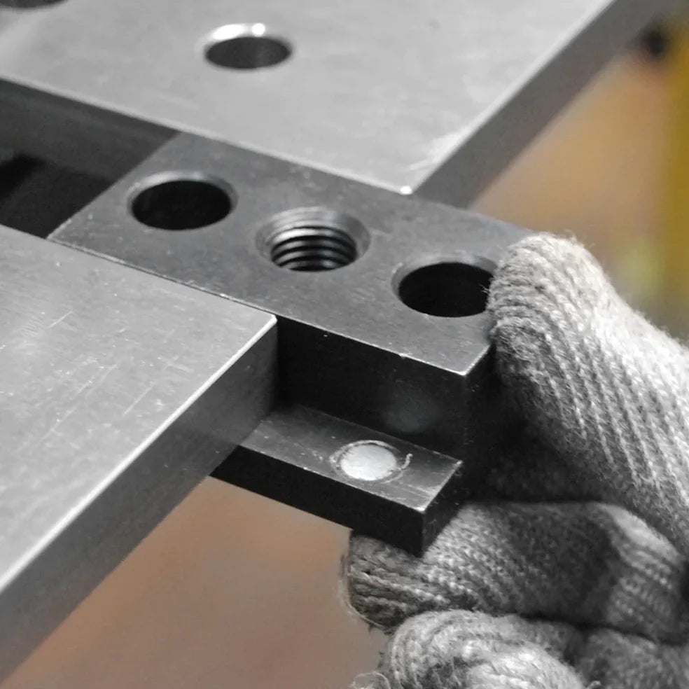 BuildPro T-Slot Adapters, For MAX Slotted Tables