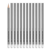 Metal Marking Pencil (12/Pack)