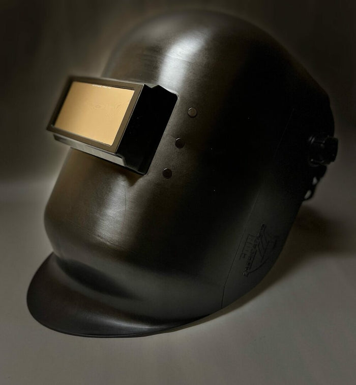 CMR Fabrications Eco-Scoop Welding Helmet
